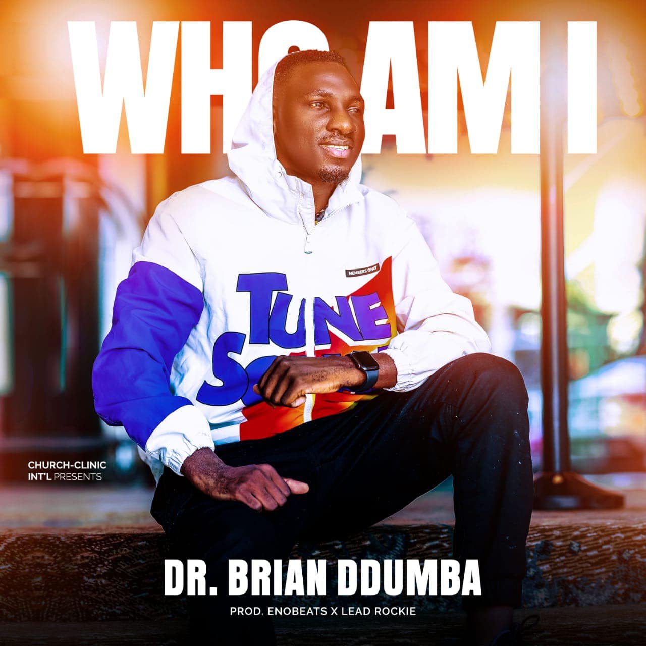 Dr Brian Ddumba